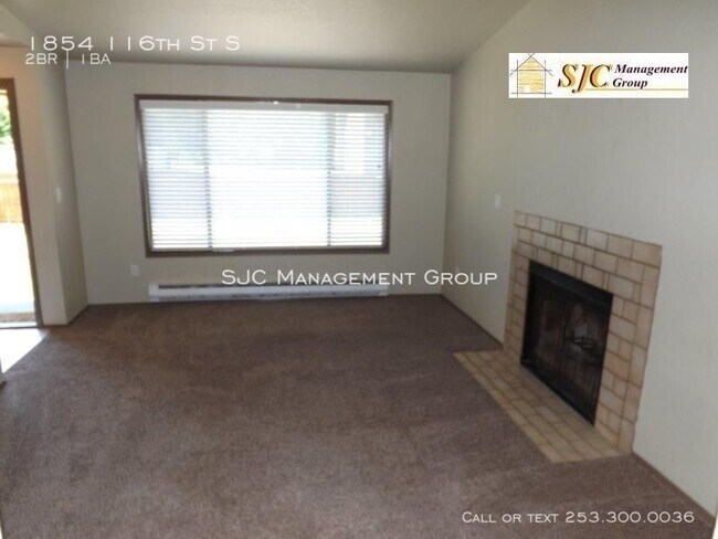 Building Photo - 2 bedroom 1 bath duplex for rent in Tacoma