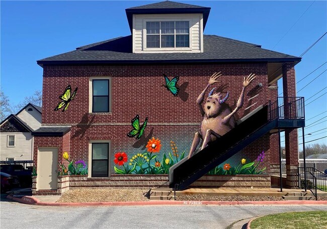 Foto del edificio - 1115 N Leverett Ave