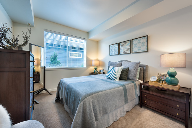 Spacious Bedrooms - Revel Eagle