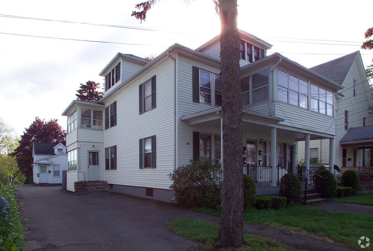 Building Photo - 149-151 Hampden St