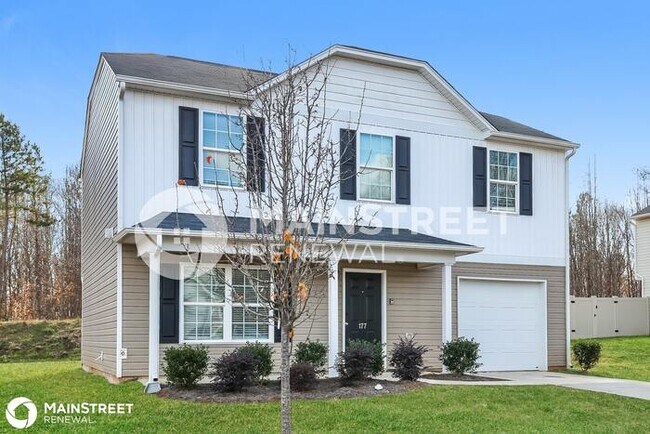 Foto del edificio - 177 CREEKSTONE CT, LEXINGTON, NC 27295