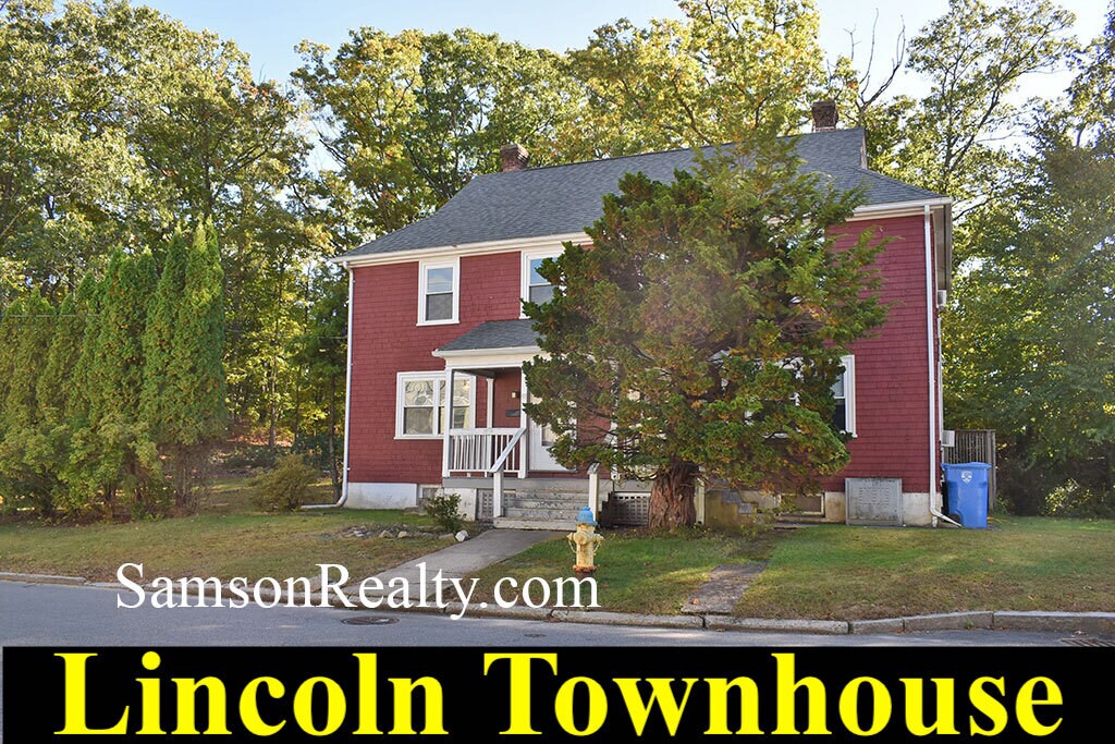 48 Woodland St, Lincoln, RI 02865 Townhome Rentals in Lincoln RI