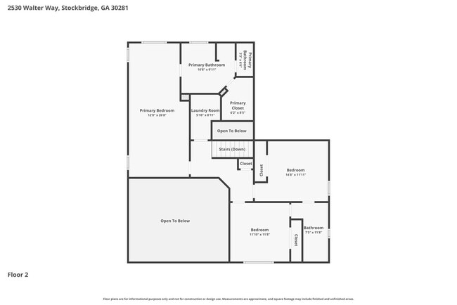 Building Photo - 2530 Walter Way