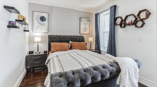 Suite principal - Benton Park - 3431 Ohio Ave
