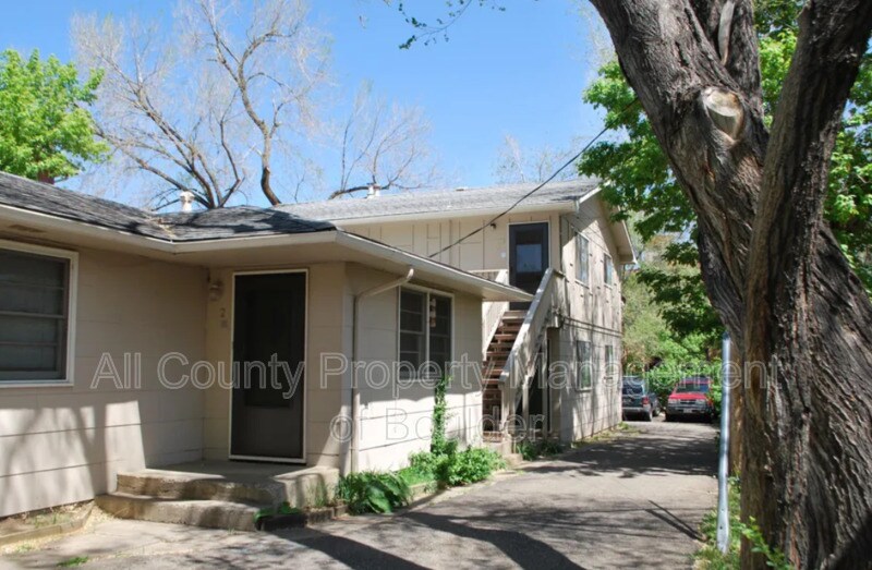 1340 19th St Unit 4, Boulder, CO 80302 Condo for Rent in Boulder, CO