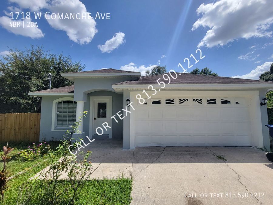 Primary Photo - Charming & Spacious Tampa Home – Prime Loc...