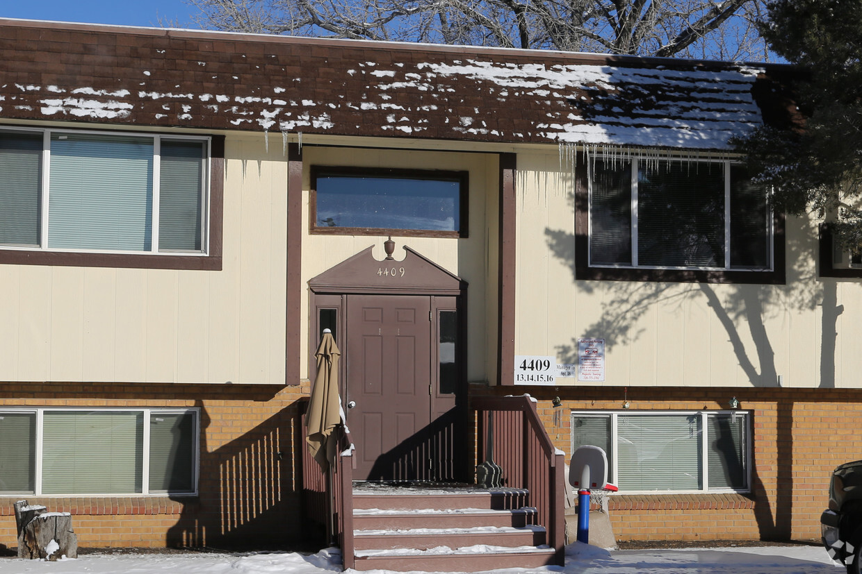 Foto del edificio - Wheat Ridge Park Apartments