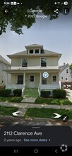 Building Photo - 2112 Clarence Ave