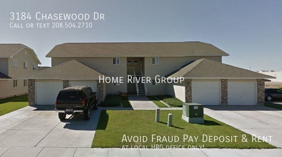 Great apartment by Walmart Townhome Rentals in Ammon ID