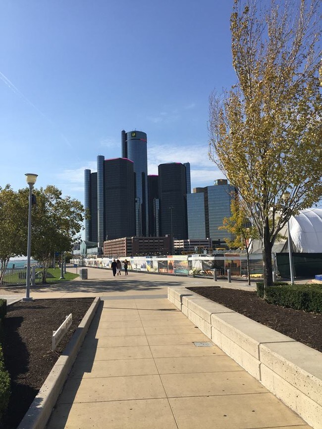 Orleans Landing Rentals Detroit, MI