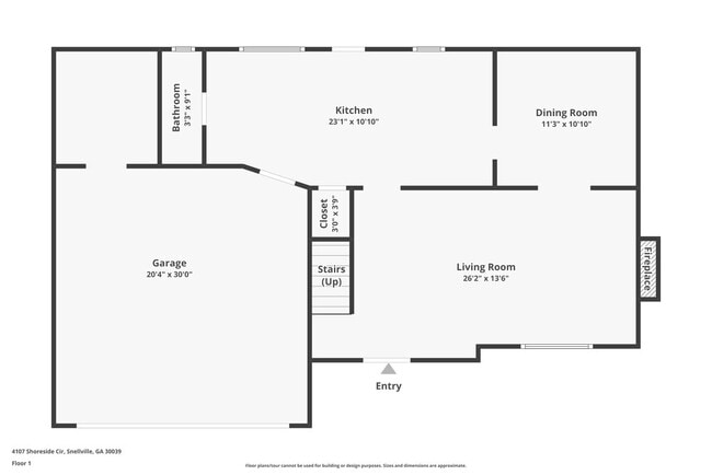 Building Photo - 4107 Shoreside Cir SW