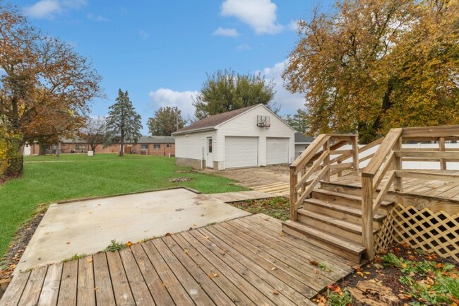 Foto del edificio - 603 Adair St