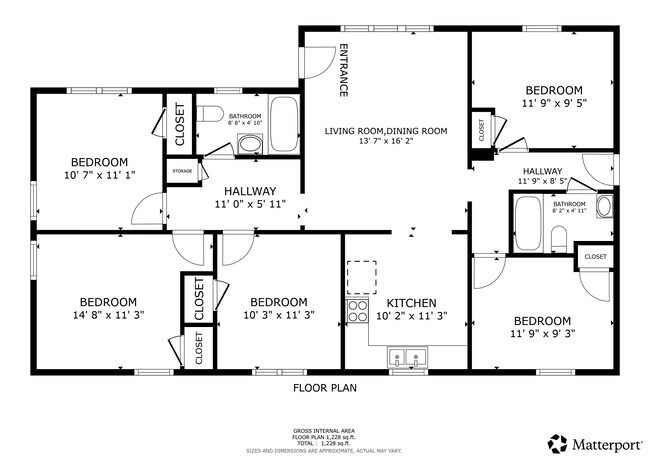 Foto del edificio - 1637 Atkamire Dr