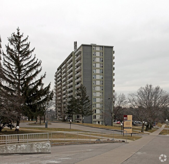 Photo du bâtiment - Havenbrook Towers