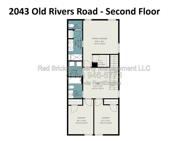 Foto del edificio - 2043 Old Rivers Rd