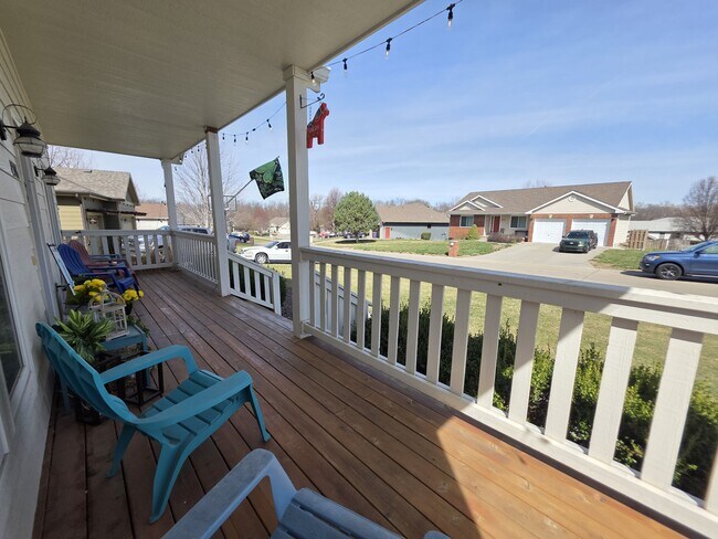 Foto del edificio - 4506 Kelsey Dr