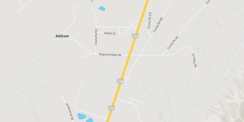Primary Photo - 2335 Highway 411 North in Etowah