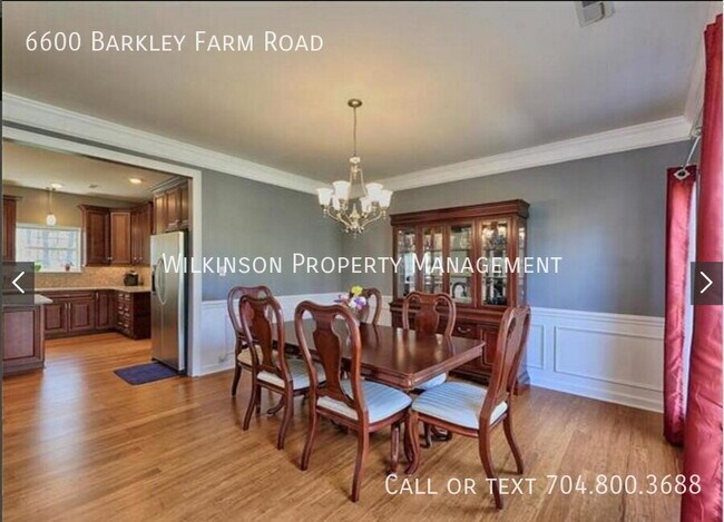 Foto del edificio - 6600 Barkley Farm Rd