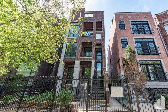 Foto del edificio - 1 bedroom in Chicago IL 60613