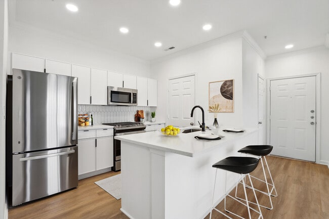 The Ashborough apartments — community photo - The Ashborough