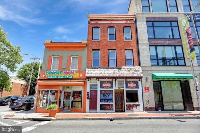 Foto del edificio - 1103 Light St