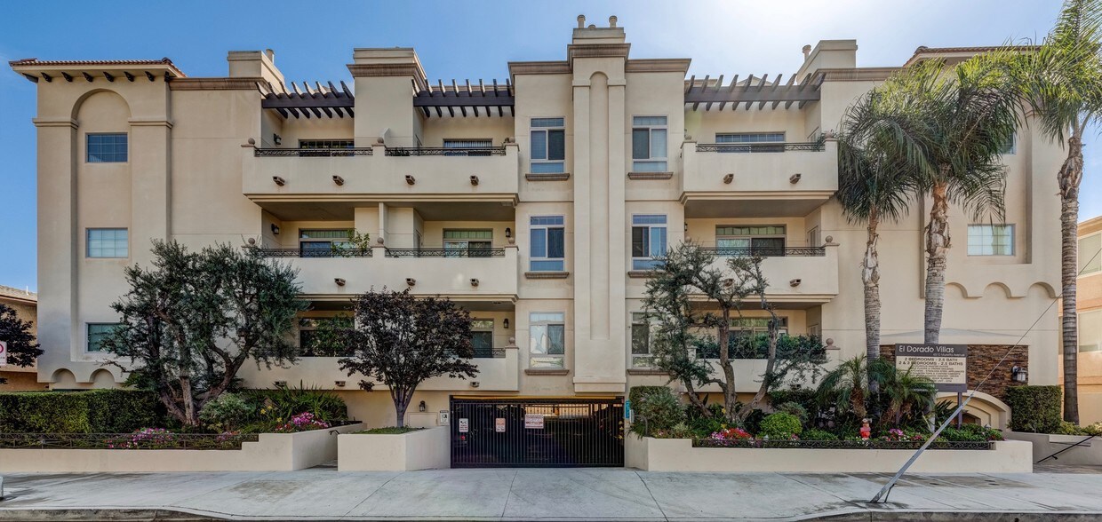 El Dorado Villas (Luxury Condominiums) Apartments in Sherman Oaks, CA