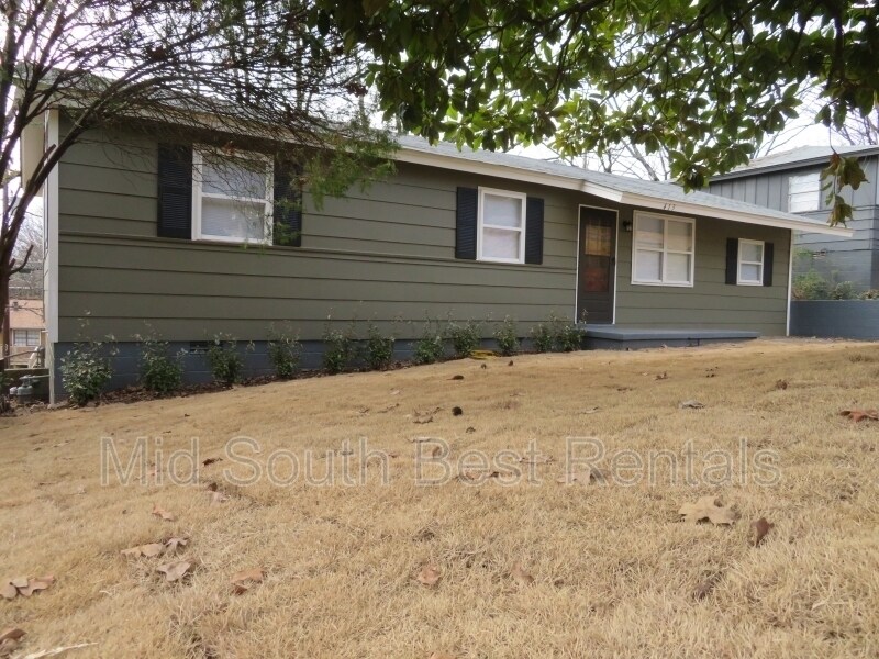 413 Lindenhurst Dr, North Little Rock, AR 72118 House Rental in North