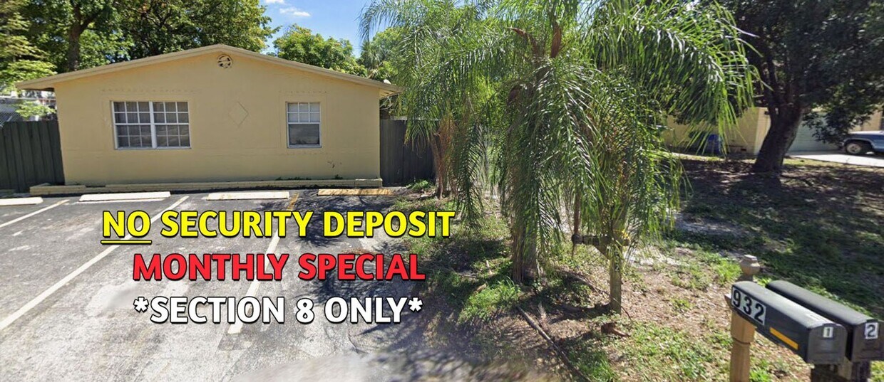 Foto principal - 932 NW 3rd Ave