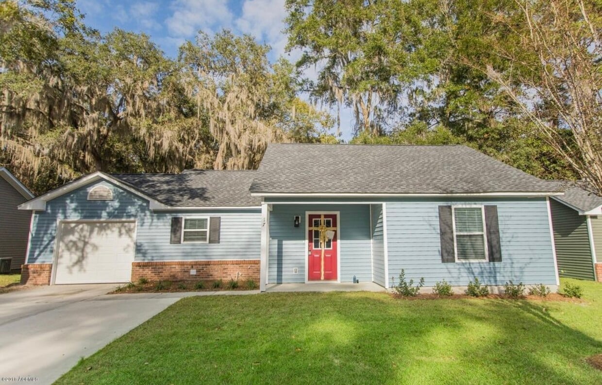 17 Brindlewood Dr, Beaufort, SC 29907 House Rental in Beaufort, SC