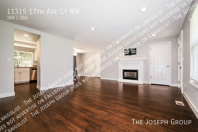 Building Photo - 11315 17th Ave Ct NW