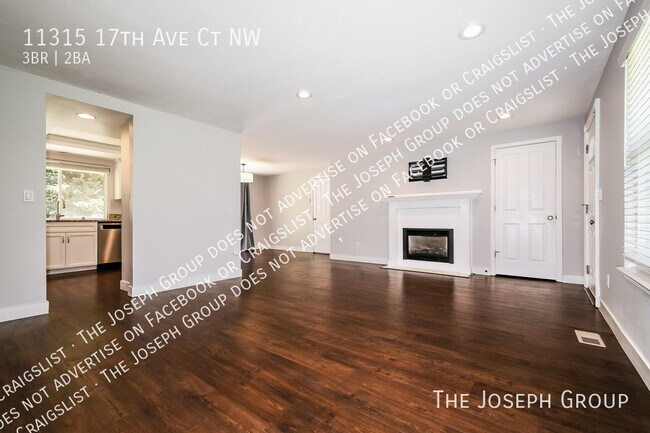 Foto del edificio - 11315 17th Ave Ct NW