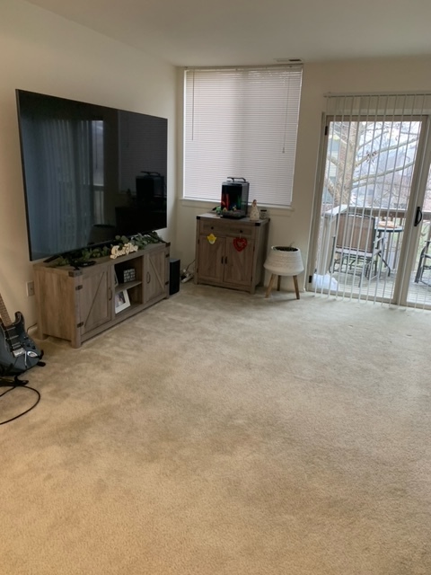 Living room - 753 W Whitehall Rd