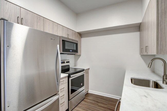 The Russell at Reston Station Apartments Reston, VA