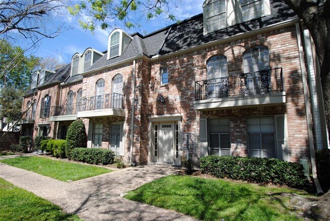 Foto del edificio - 431 N Post Oak Ln