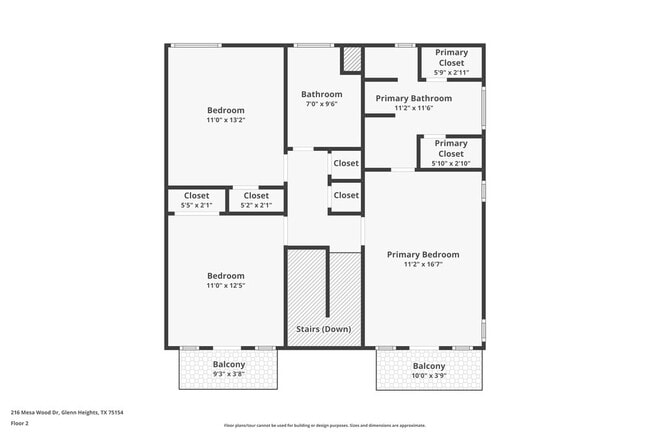 Building Photo - 216 Mesa Wood Dr