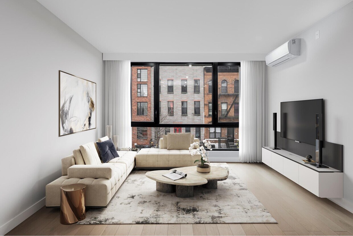 511 Evergreen Ave Unit 2F, Brooklyn, NY 11221 Apartment for Rent in