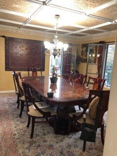Dinning Room - 251 N Almont Dr