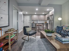 Interior Photo - Walker House