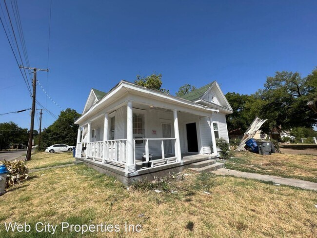 Foto del edificio - 1 br, 1 bath House - 1823 Cooper St