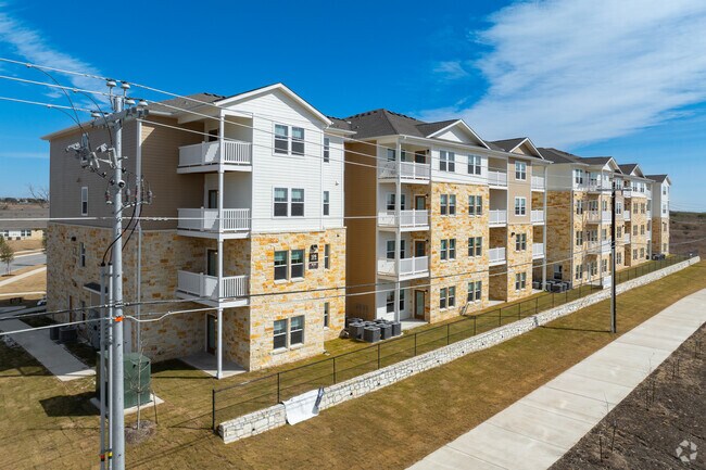 Alternate View - Legacy Square Apartments