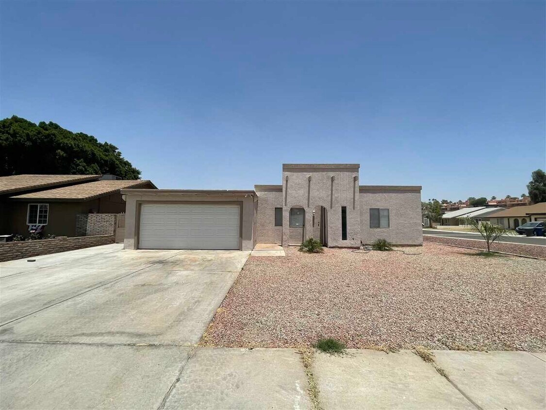 1724 W Camino Granada, Yuma, AZ 85364 House Rental in Yuma, AZ