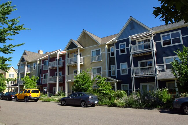Cottage Hill Senior and Trocadero Apartments Apartments