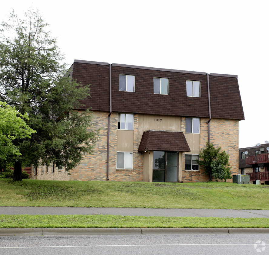 Foto principal - The Point Apartments