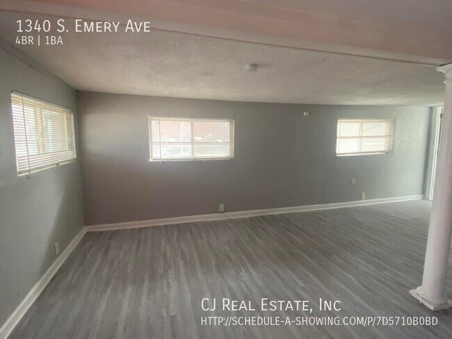 Building Photo - 1340 S Emery St