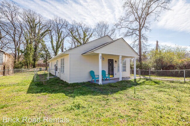 Building Photo - 3 br, 2 bath House - 1419 Hopkins Rd