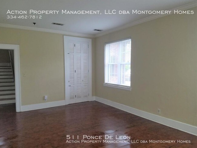 Action Property Management Llc Montgomery Al Property Walls
