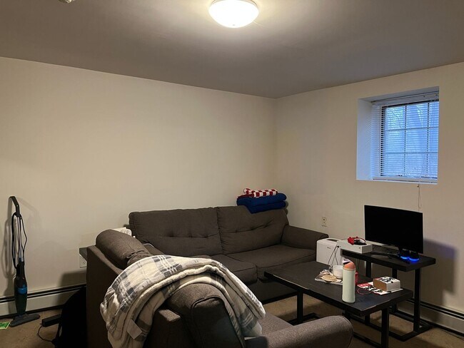 Foto del interior - Edgecliff Apartments