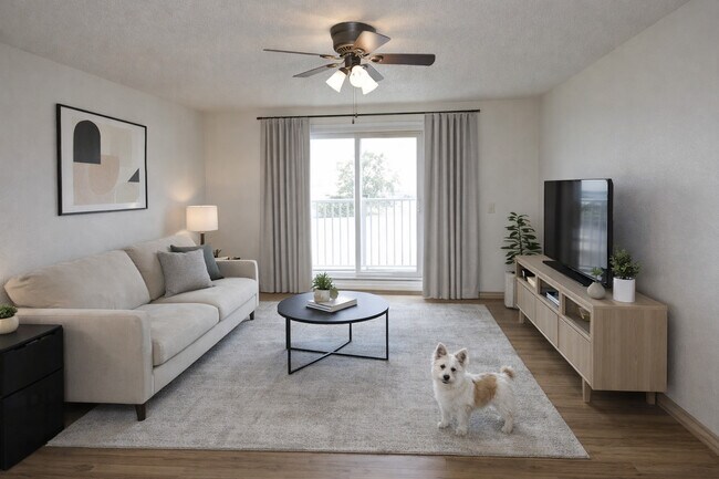 Foto del edificio - GLEN PLACE APARTMENTS