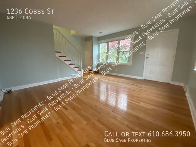 Building Photo - Beautiful 4 Bedroom 2 Full Bath in Drexel ...