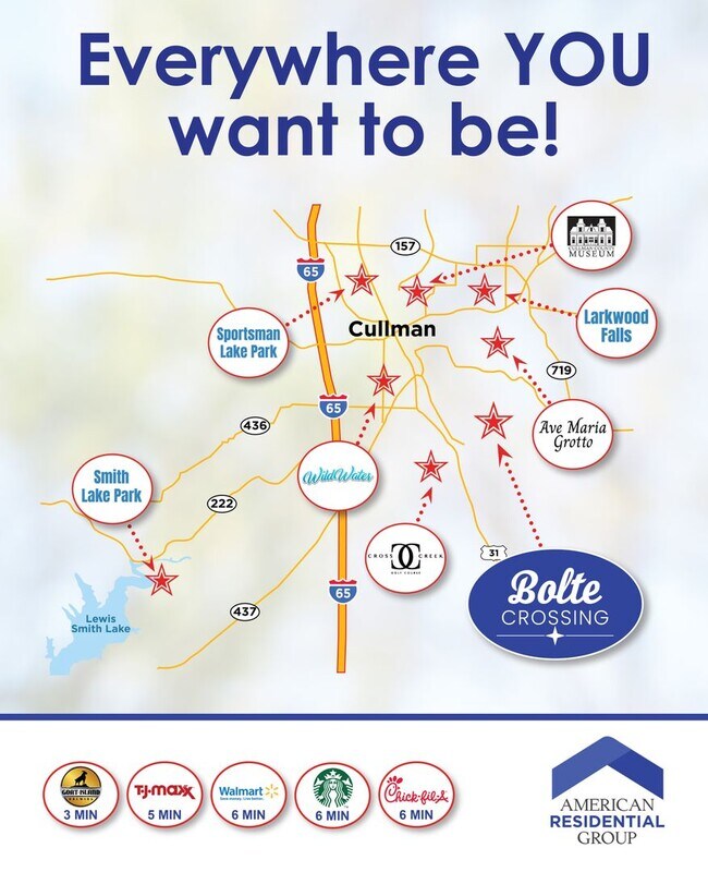 Foto del edificio - *PRE-LEASING* Brand New Four Bedroom | Two Bathroom Home in Cullman